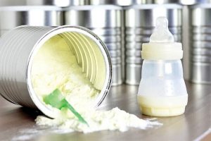 شیر خشک رژیمی تأمین و در داروخانه‌ها توزیع شد