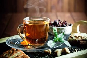 متخصص تغذیه چای جایگزین آب نیست