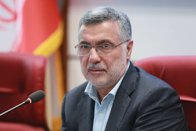 وزیر بهداشت