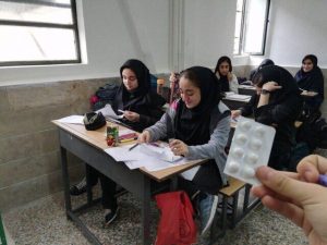 اجرای طرح مکمل‌یاری و واکسیناسیون در مدارس متوسطه؛ سلامت دانش‌آموزان در اولویت