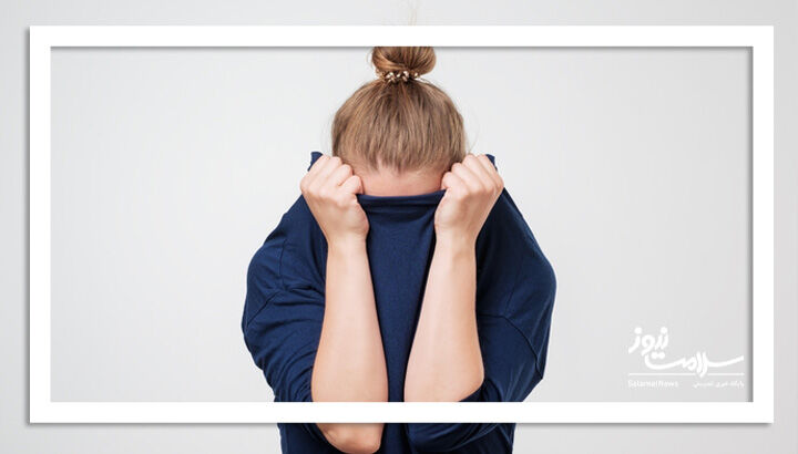 ریشه‌های اضطراب از رحم مادر آغاز می‌شود