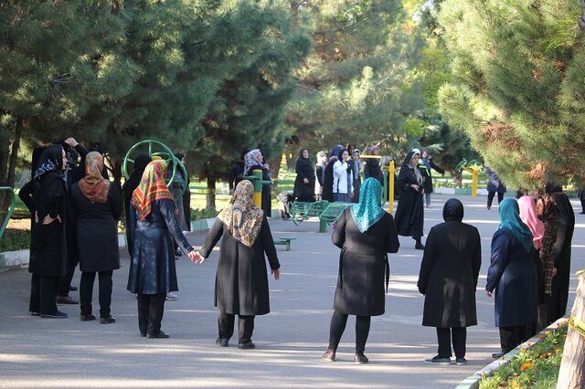 زنگ خطر برای تهرانی‌ها؛ ۴۳ درصد زنان کم‌تحرک هستند