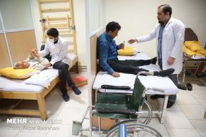 فیزیوتراپی چگونه به بیماران ام اس کمک می کند