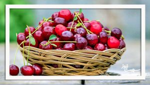 گیلاس بخورید، از نقرس دور بمانید!