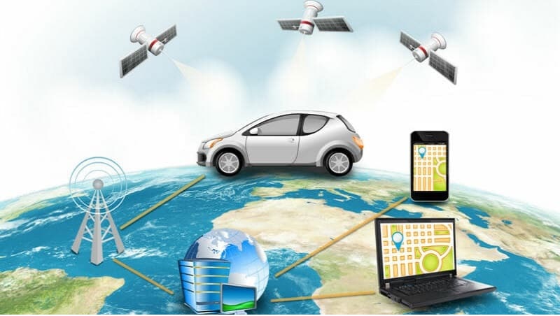 سیستم‌های جدید ردیابی خودرو با ماهواره‌های چینی بیدو در پیام جی پی اس2