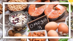 امگا ۳ چربی سالمی که بدن شما را از قند خون تا سلامت چشم و مفاصل محافظت می‌کند
