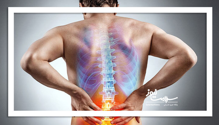 ایستادن طولانی و نشستن نادرست از علل اصلی آرتروز و دیسک کمر