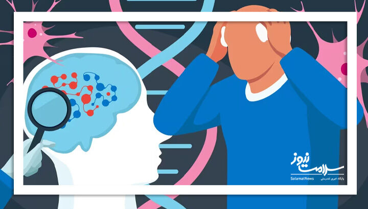 افسردگی ممکن است نشانه اولیه زوال مغزی باشد