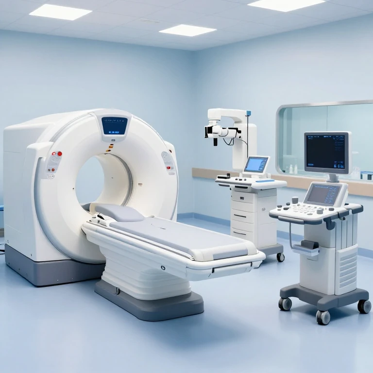 راهنمای تخصصی برای انتخاب تجهیزات تصویر برداری پزشکی مناسب برای مراکز درمانی تصویر 1