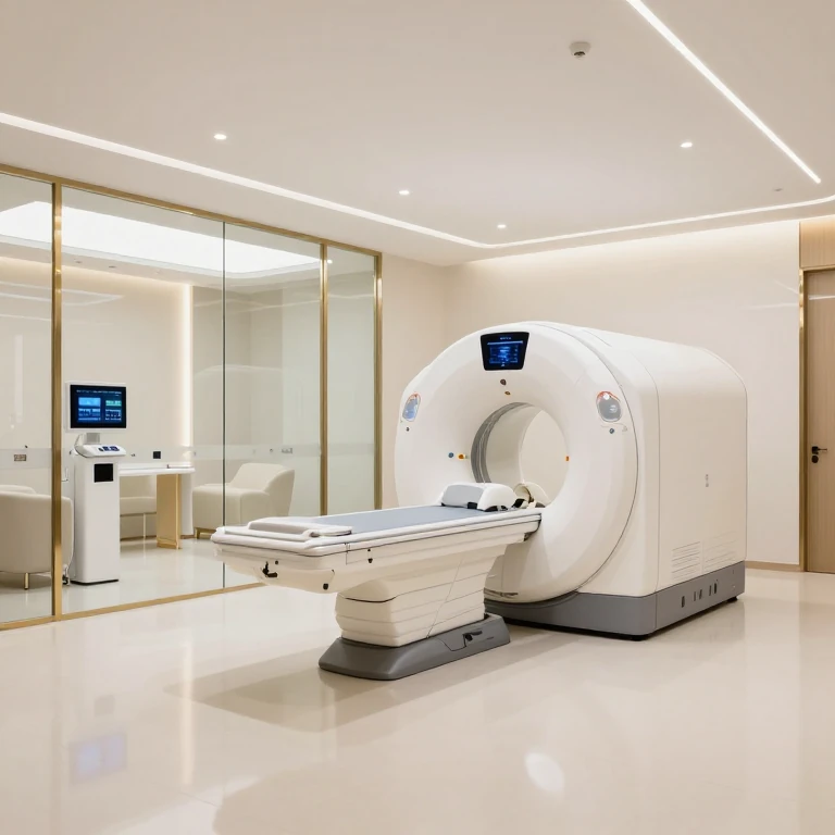راهنمای تخصصی برای انتخاب تجهیزات تصویر برداری پزشکی مناسب برای مراکز درمانی تصویر 2