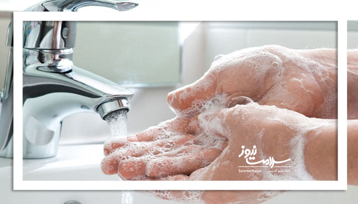 عوارض شستن زیاد از حد دست‌ها