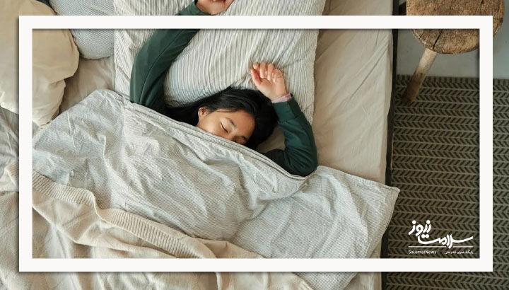 نسخه‌ای ساده برای خوابی عمیق‌تر