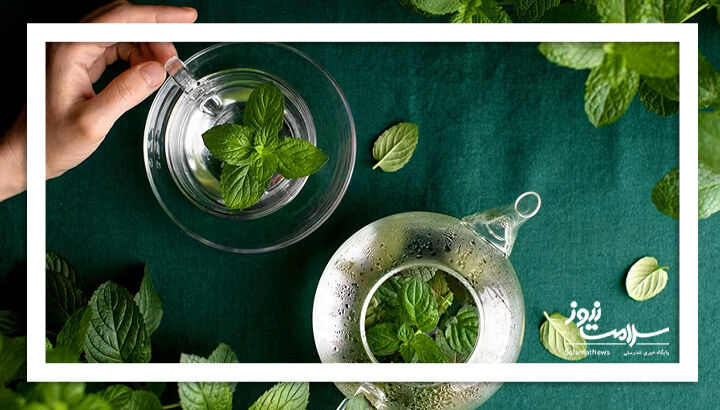 ۵ دمنوشی که به طور طبیعی به تعادل هورمونی کمک می‌کنند