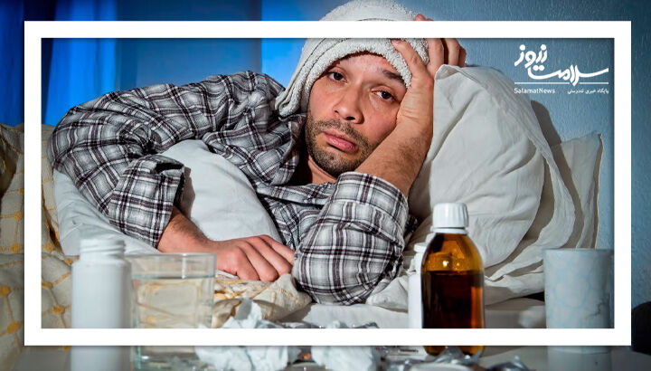 آیا آب نمک باعث پیشگیری از آنفلوانزا می‌شود