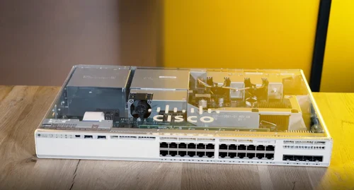 Secure, Always on Switching Cisco Catalyst 9200