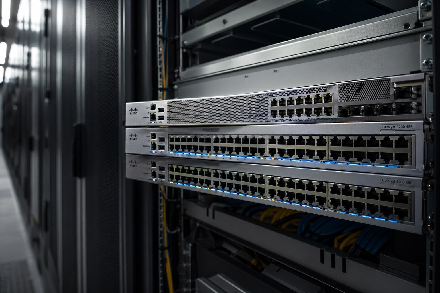 راهنمای جامع انتخاب Cisco Catalyst 9200 و 9200L؛ تفاوت‌ها و بهترین گزینه