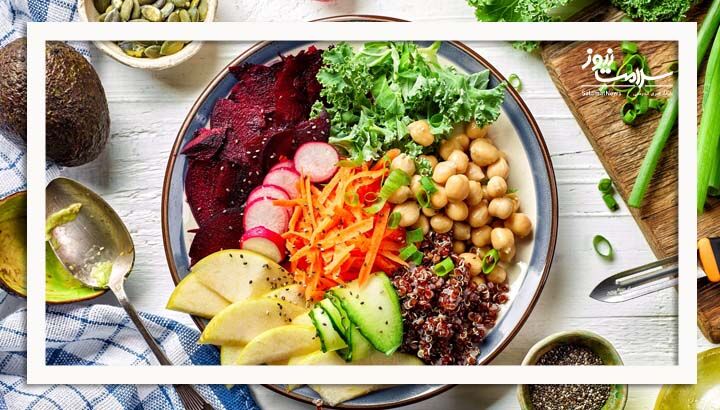 رژیم غذایی سالم با معکوس شدن خطر زوال عقل مرتبط است